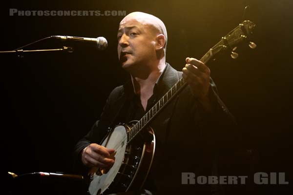 MICHAEL J SHEEHY AND THE HIRED MOURNERS - 2009-10-11 - PARIS - La Maroquinerie - Patrick McCarthy